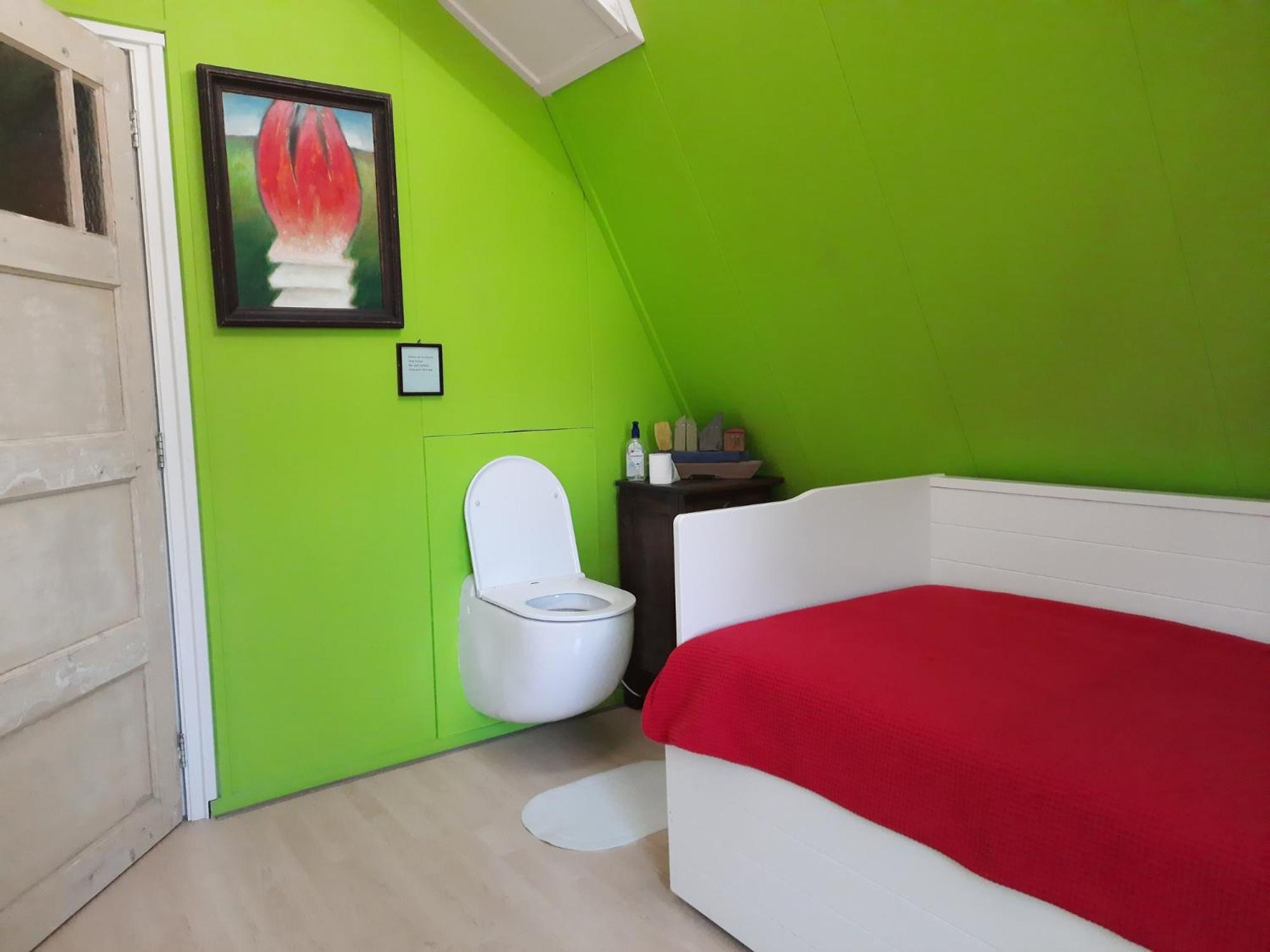 Boven-Leeuwen De Slaapmus B&B 외부 사진